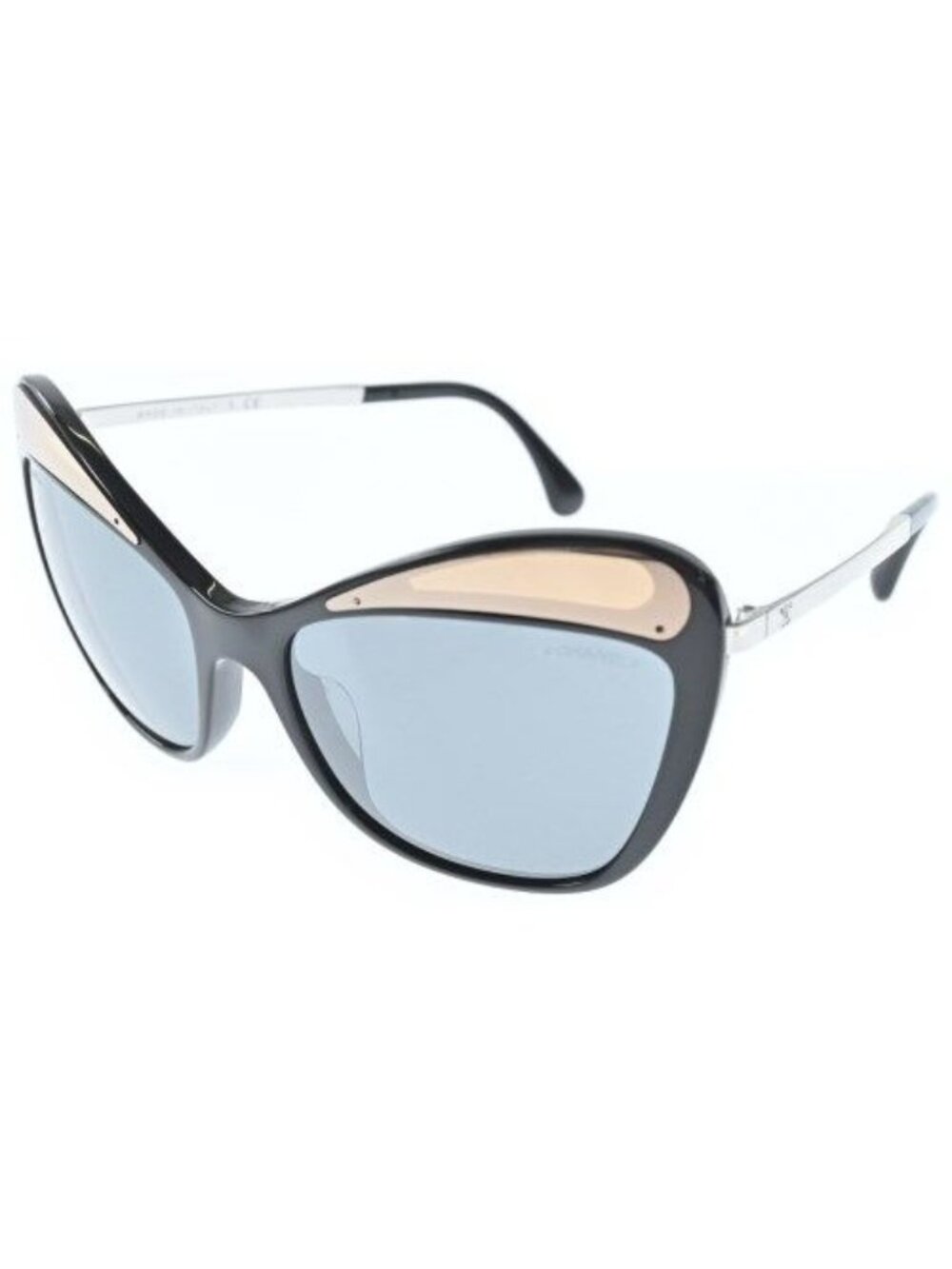 Chanel Sunglasses Eyewear Black